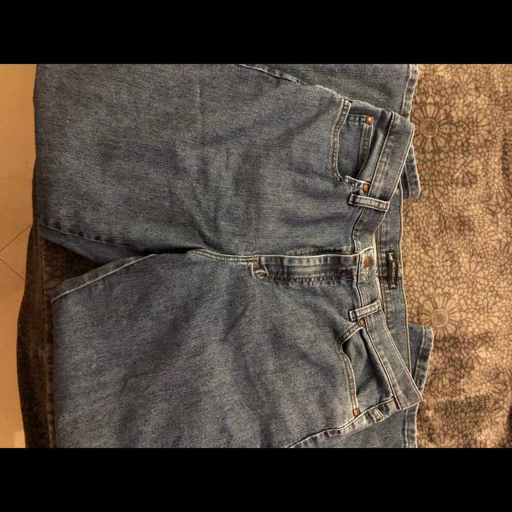 Lee jeans